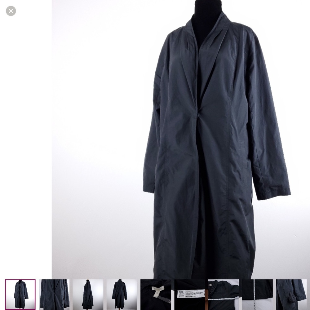 Eileen Fisher coat Never worn.